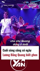Lương Bằng Quang ghen vì Ngân 98