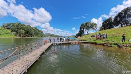 Uganda: How students learn to protect Lake Bunyonyi's fragile ecosystem