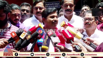 'ഞങ്ങള്‍ ഏതായാലും അപരന്മാരെ ആശ്രയിക്കില്ല, അന്‍വര്‍ ഞങ്ങളുടെ പ്രശ്നമല്ല '; എം സ്വരാജ്