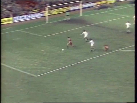 LIVERPOOL- CSKA SOFIA - 1982 - SAISON 1981/1982 -