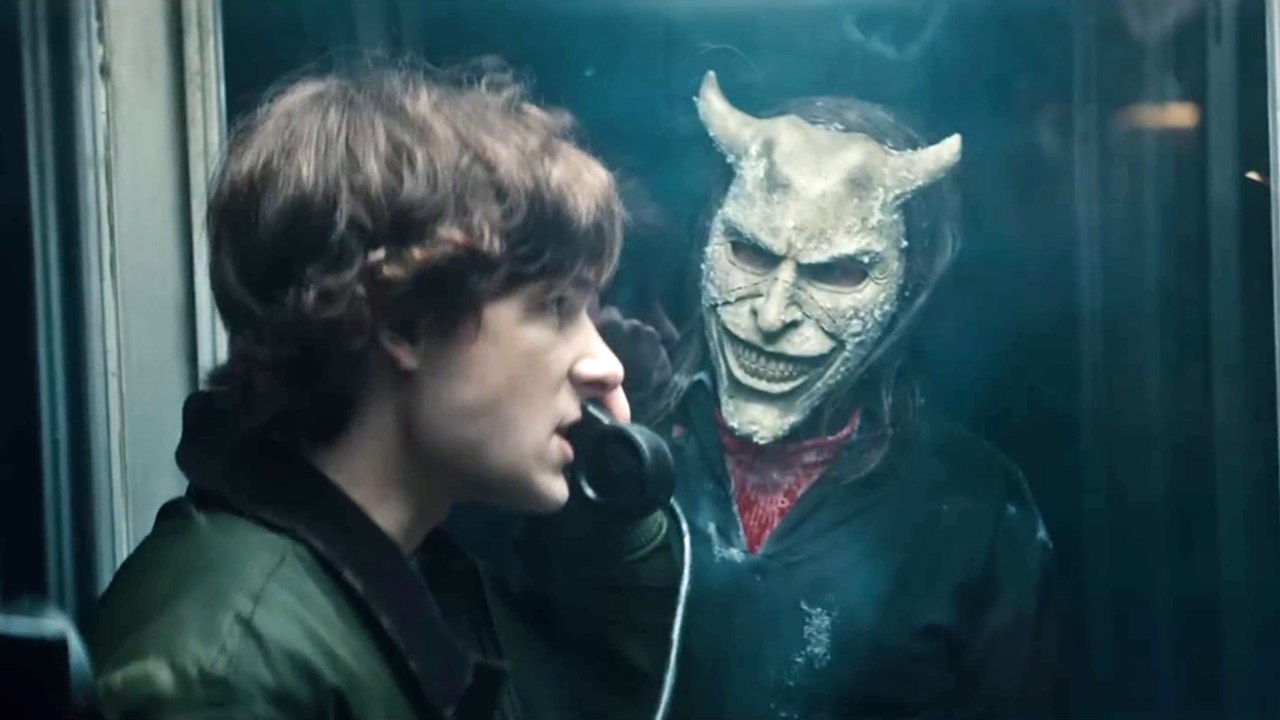 The Black Phone 2 Trailer OV