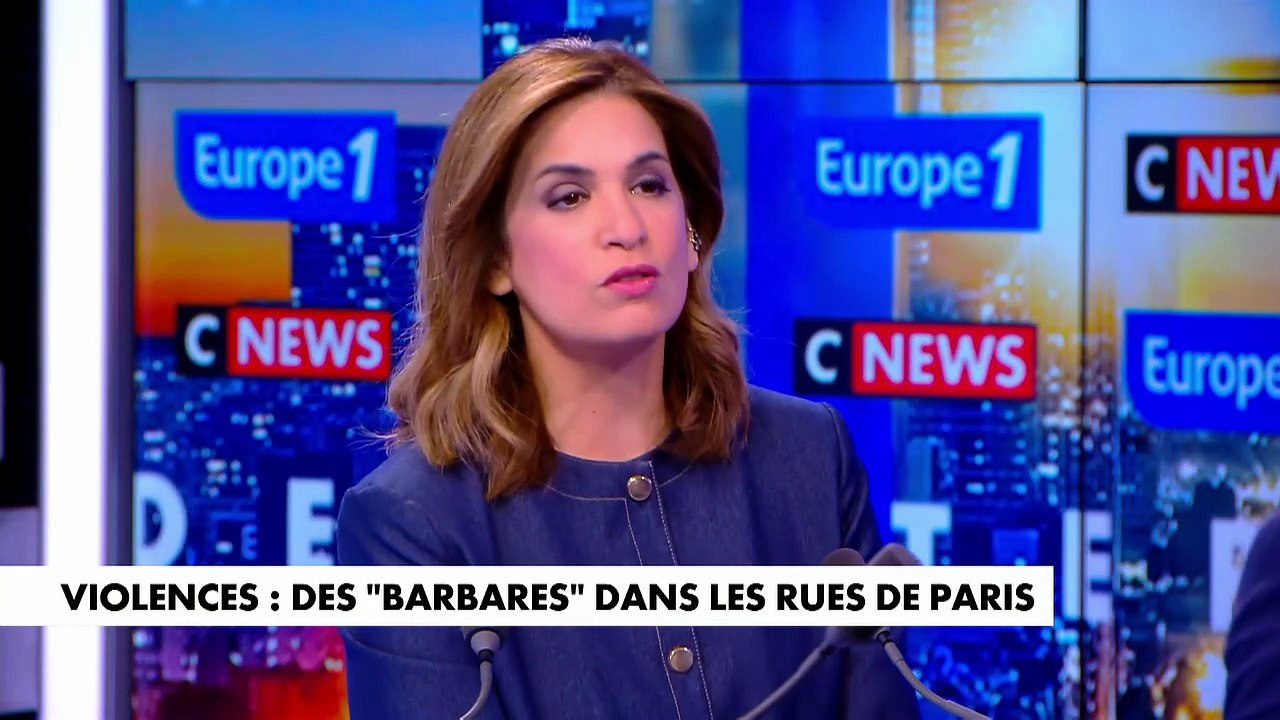 Débordements en marge de la victoire du PSG : «Ces barbares nous volent tout», dénonce Jean-Philippe Tanguy