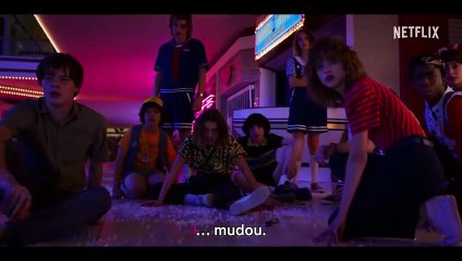 Final de 'Stranger Things' já tem data de estreia. Será dividido em três