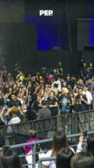 Vice Ganda arrives at SB19's concert | PEP Hot Story