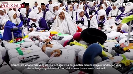 Tempo Eksplainer: Jamaah Haji Furoda Gagal Berangkat, Siapa Bertanggung Jawab?