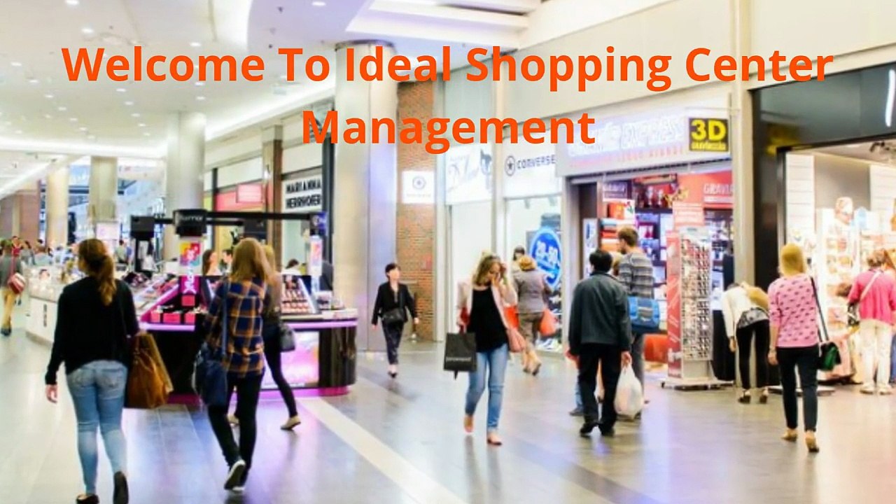 Ideal Shopping Center Management - Trusted Property Management in Miami, FL