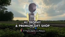 Best Trophy Supplier for Company Award Nights - KL Trophy And Premium Gift Shop