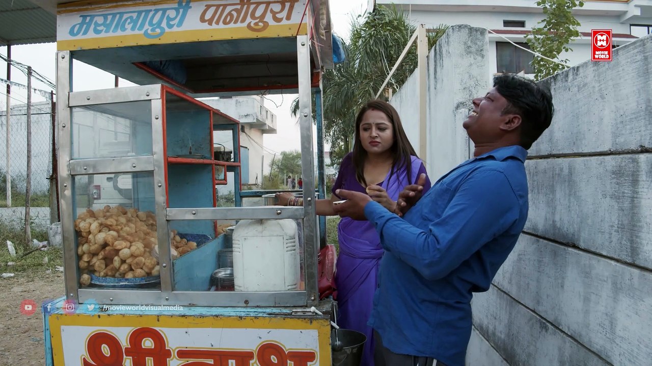 Rajjo Ke Golgappe