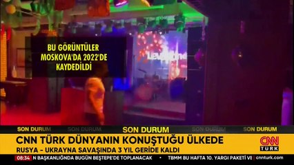CNN TÜRK ekibi sokakların nabzını tuttu | Savaşta 3 yıl bitti, Rusya’da durum ne?
