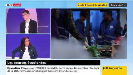 Enseignement supérieur privé : le ministre Philippe Baptiste annonce un "projet de loi" pour garantir "une qualité absolue" des formations aux étudiants