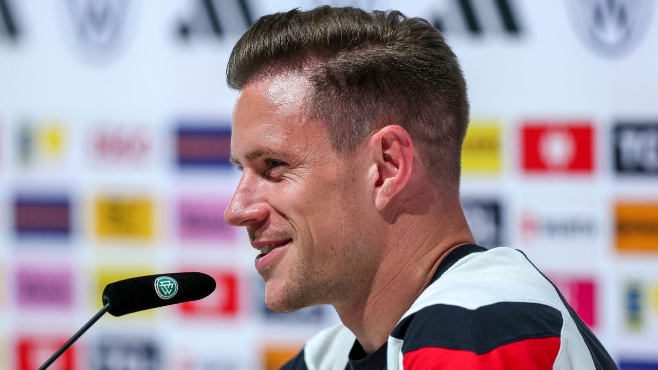 Ter Stegen: 'Ich weiß, dass ich nächstes Jahr in Barcelona bin'