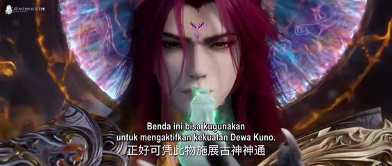 Renegade Immortal Episode 91 Sub Indo