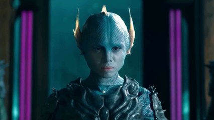 Epic Battle Unfolds: Land vs. Sea 🌊 | Official Trailer OV