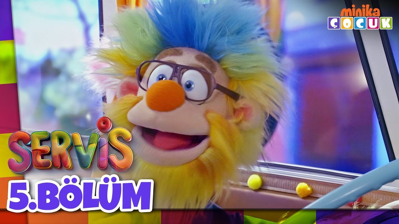 Servis | 5. Bölüm