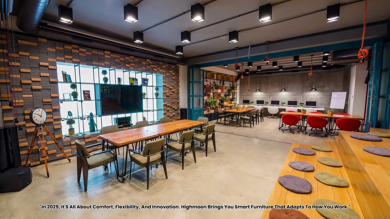 Dubai's Smart Workspace Revolution