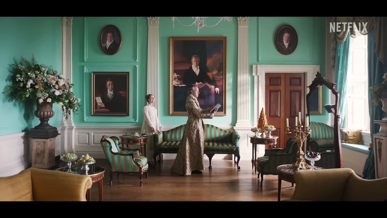 Persuasion Official Trailer