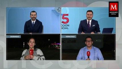 Elecciones en Veracruz dejan claro avance de MC y dominio de Morena