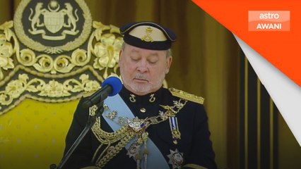 Darjah kebesaran bukan untuk dijual beli - Agong