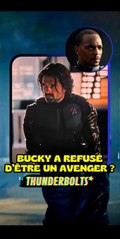 Bucky ne voulait pas être un Avenger ? #CapCut #thunderbolts #buckybarnes #samwilson #newavengers #theorie #marvel #mcu #pourtoi #fyp