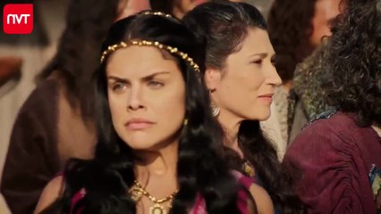 Josué La Tierra Prometida Capitulo 27