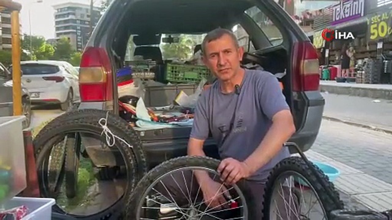 Yaz geldi çocuklar dört gözle yolunu gözlüyor