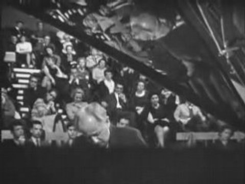 Beethoven's Tempest Sonata mvt. 3 Wilhelm Kempff