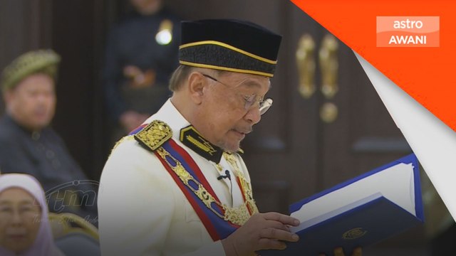 PM ucap tahniah sempena ulang tahun keputeraan rasmi Agong
