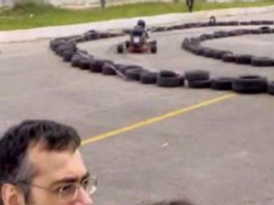 Kart  motor r1