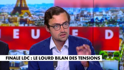Nathan Devers : «On savait que ça allait avoir lieu»