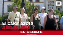 Domingo de altas temperaturas: Córdoba y Sevilla alcanzaron los 39 grados
