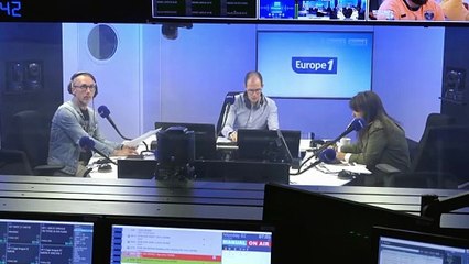 INFO EUROPE 1 - Paris : le mur de la Fondation pour la Mémoire de la Shoah dégradé par des tags antisémites