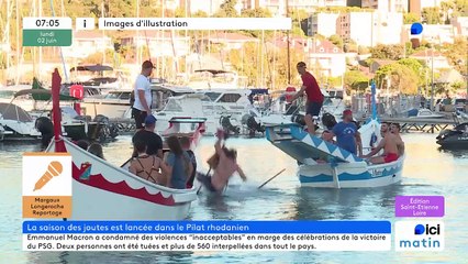 02/06/2025 - ici matin par ici Saint-Étienne Loire en vidéo