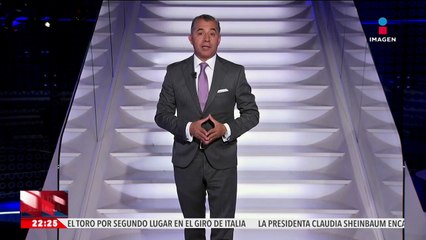 Lluvias provocan caos vial en la carretera México-Toluca