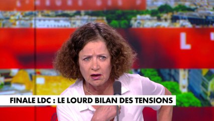 Elisabeth Lévy : «Ce qui m’a frappé c’est la partie liesse»
