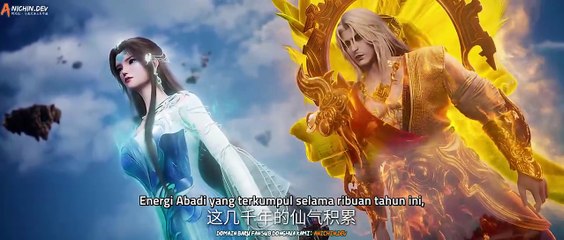 Renegade Immortal Episode 71 Subtitle Indonesia