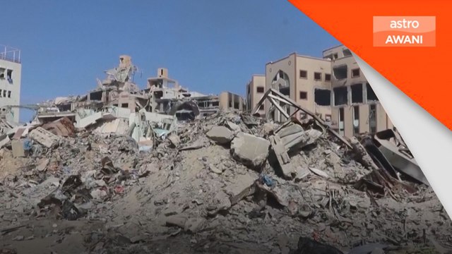 Hamas sedia runding gencatan senjata, AS-Israel berdolak-dalih