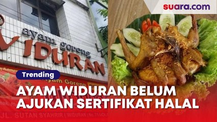 Wali Kota Solo Pastikan Ayam Goreng Widuran Belum Pernah Ajukan Sertifikat Halal