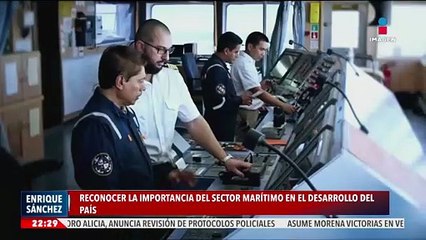 La historia de la Secretaría de Marina-Armada de México