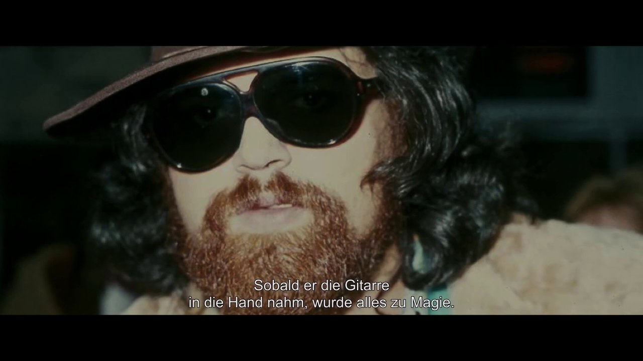 Karl Ratzer: In Search of the Ghost - Trailer (Deutsch) HD