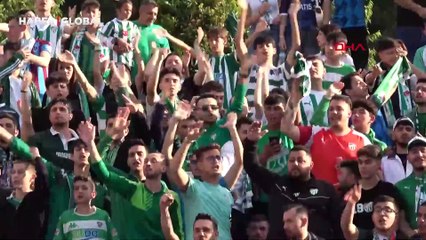 Bursaspor'dan 62. yıl kuruluş yıldönümüne özel kutlama