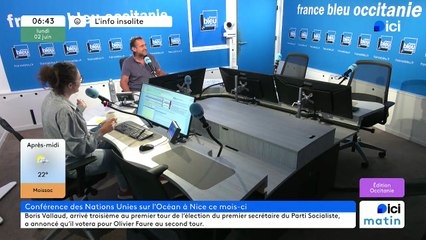 02/06/2025 - ici matin par ici Occitanie en vidéo