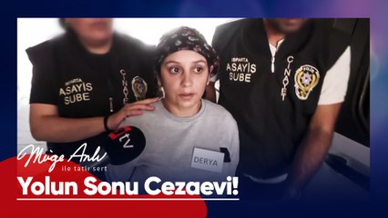 Derya'dan olay günüyle ilgili itiraf niteliğinde ifadeler! - Müge Anlı ile Tatlı Sert 2 Haziran 2025