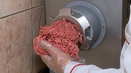 Yetkisiz, hijyensiz kıyma çekene 63 bin 82 lira ceza