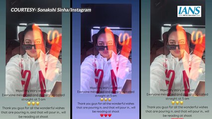 Sonakshi Sinha Celebrates Her 38th Birthday with Special Wish ‘Let Me Sleep’