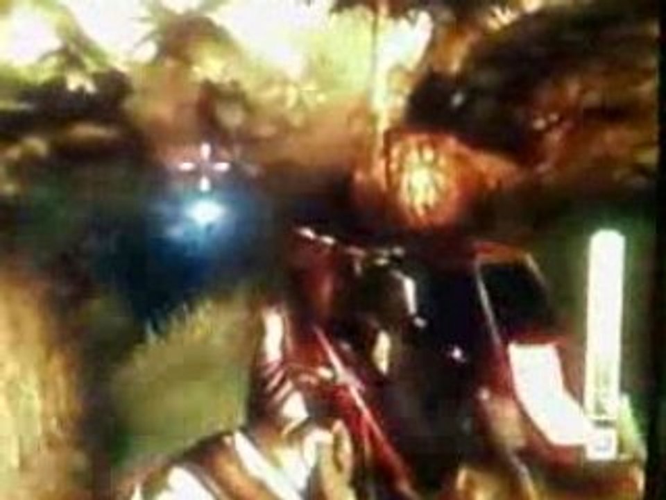 HAZE Playstation 3 TV : CATHODIQUE