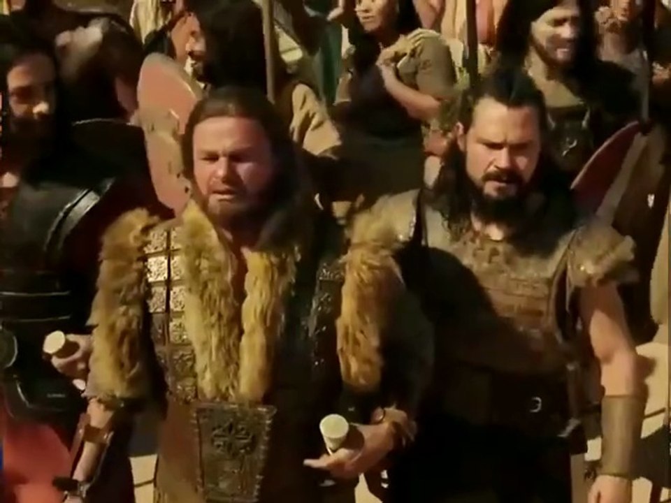 Josue y La Tierra Prometida Capitulo 38