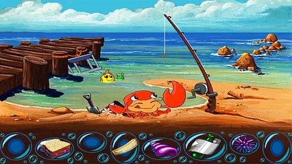 Freddi Fish 1： The Case of the Missing Kelp Seeds - Night Dive Studios Trailer