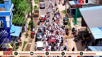 അൻവറിന്റെ റോഡ് ഷോ നിലമ്പൂരിൽ തുടരുന്നു; പത്രിക ഉടൻ സമർപ്പിക്കും