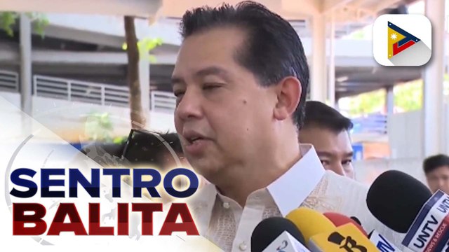 House Speaker Romualdez, nirerespeto ang hakbang ng Senado sa impeachment trial ni VP Sara Duterte; nalalabing priority bills, target maipasa ng Kamara sa kanilang pagbabalik-sesyon