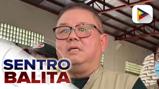 35-K sako ng bigas ng NFA, ipinadala sa Central Visayas para sa pinaigting na ‘Benteng Bigas, Meron Na’ program; Mega cold storage facility sa San Jose, Occidental Mindoro, target maging operational sa susunod na taon